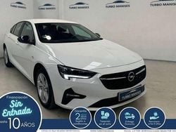 Blanco Usado 2022 Opel Insignia Business Elegance Berlina | 16.990 € (Precio justo)