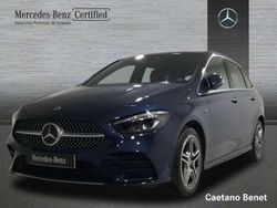 Azul Usado 2020 Mercedes B250e Monovolumen | 26.950 €