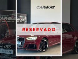 Granate Usado 2019 Audi RS3 Sportback Sport Utilitario | 41.990 € (Un poco caro)