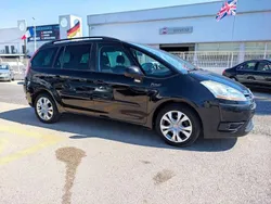 Negro Usado 2007 Citroën Grand C4 Picasso Monovolumen | 3900 € (Buen precio)