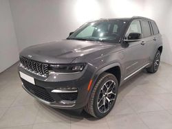 Gris Usado 2024 Jeep Grand Cherokee Summit SUV | 89.000 €