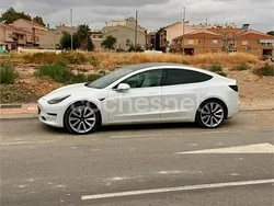 Eléctrico Usado 2019 Tesla Model 3 Performance Berlina | 27.500 € (Precio justo)