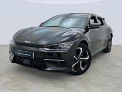 Negro Usado 2024 Kia EV6 2 SUV | 38.995 € (Super precio)