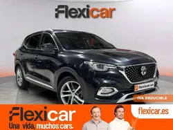 Negro Usado 2022 MG EHS Luxury SUV | 17.090 € (Precio justo)