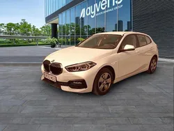 Blanco Usado 2023 BMW 116 Comfort Edition Utilitario | 23.000 € (Precio justo)