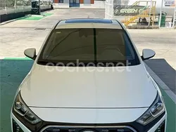 Blanco Usado 2020 Hyundai Ioniq Berlina | 16.500 € (Precio justo)