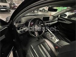 Azul Usado 2016 Audi A4 Design Familiar | 19.000 € (Precio justo)