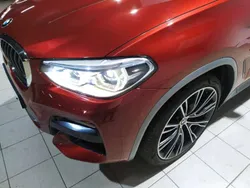 Rojo Usado 2020 BMW X4 SUV | 42.500 € (Precio justo)