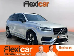 Gris / plata Usado 2021 Volvo XC90 R-Design SUV | 42.290 € (Precio justo)