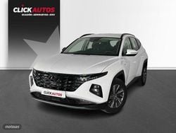 Blanco Usado 2024 Hyundai Tucson SUV | 27.050 € (Precio justo)