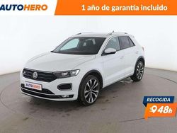 Blanco Usado 2020 VW T-Roc Sport SUV | 21.047 € (Precio justo)