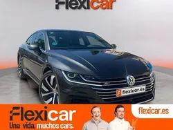Negro Usado 2020 VW Arteon R-line Berlina | 29.890 € (Un poco caro)