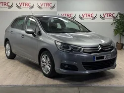 Gris / plata Usado 2017 Citroën C4 Live Berlina | 8500 € (Precio justo)