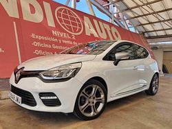 Blanco Usado 2016 Renault Clio IV Zen Utilitario | 12.990 € (Precio justo)