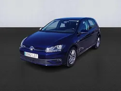 Azul Usado 2020 VW Golf VIII Edition Utilitario | 15.700 € (Buen precio)
