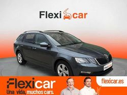 Gris Usado 2019 Skoda Octavia Ambition Utilitario | 13.990 € (Buen precio)