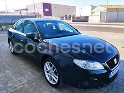 Negro Usado 2009 Seat Exeo Sport Berlina | 6200 € (Super precio)