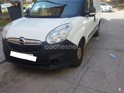Blanco Usado 2015 Opel Combo Expression Monovolumen | 6500 € (Buen precio)