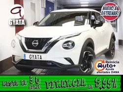 Blanco Nuevo 2025 Nissan Juke Acenta SUV | 20.590 € (Super precio)