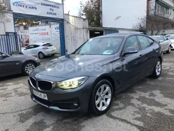 Gris / plata Usado 2018 BMW 318 Gran Turismo Berlina | 15.150 € (Precio justo)