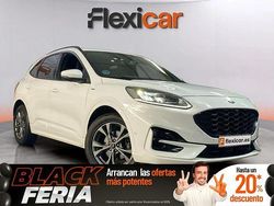 Blanco Usado 2022 Ford Kuga ST-Line SUV | 16.990 € (Precio justo)