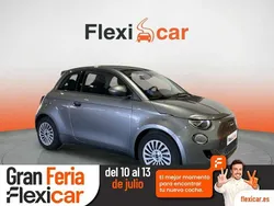 Gris Usado 2022 Fiat 500e Action Berlina | 13.290 € (Precio justo)