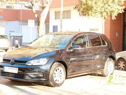 Negro Usado 2018 VW Golf VII Edition Berlina | 11.999 € (Caro)