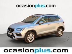 Gris plata Usado 2021 Seat Ateca Style SUV | 15.355 € (Precio justo)