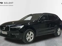 Negro Usado 2022 Volvo XC60 Core SUV | 35.900 € (Precio justo)