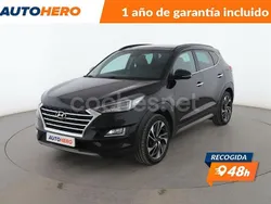 Negro Usado 2019 Hyundai Tucson Style SUV | 20.899 € (Buen precio)