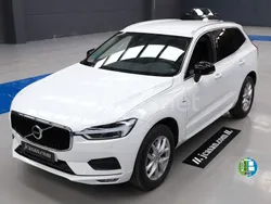 Blanco Usado 2019 Volvo XC60 Business Edition SUV | 31.480 € (Precio justo)