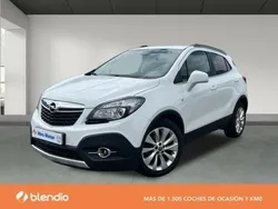 Blanco Usado 2015 Opel Mokka Excellence SUV | 13.410 € (Caro)