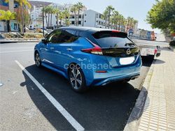 Eléctrico Usado 2021 Nissan Leaf N-Connecta Utilitario | 15.900 €