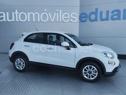 Blanco Usado 2019 Fiat 500X Cross SUV | 14.500 € (Un poco caro)