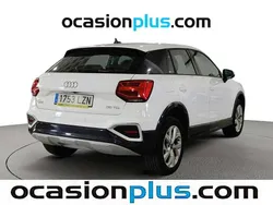 Blanco Usado 2022 Audi Q2 Advanced SUV | 25.455 € (Precio justo)