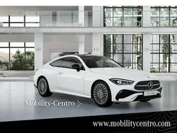 Blanco Nuevo 2025 Mercedes CLE220 Coupe | 64.574 € (Precio justo)