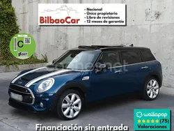 Azul Usado 2017 Mini Cooper SD Clubman Familiar | 12.999 € (Caro)