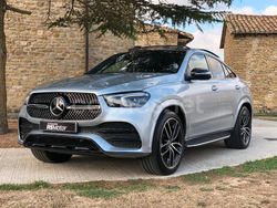 Gris / plata Usado 2023 Mercedes GLE350 Coupe | 77.990 € (Precio justo)