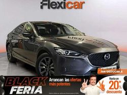 Gris Usado 2023 Mazda 6 Center-Line Familiar | 17.790 € (Precio justo)