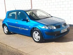 Azul Usado 2004 Renault Mégane II Privilege Berlina | 2800 € (Precio justo)