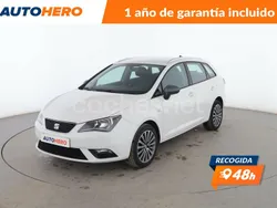 Amarillo Usado 2015 Seat Ibiza ST CONNECT Familiar | 9599 €