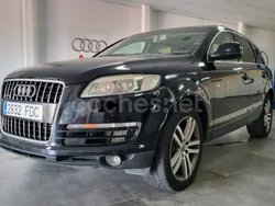 Negro Usado 2006 Audi Q7 SUV | 7999 € (Caro)