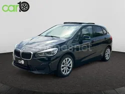 Azul Usado 2021 BMW 225 Active Tourer Monovolumen | 14.990 € (Precio justo)