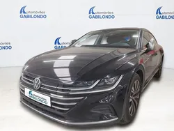Gris Usado 2021 VW Arteon Elegance Berlina | 29.900 € (Precio justo)