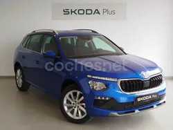 Azul Usado 2025 Skoda Kamiq Selection SUV | 22.000 € (Precio justo)