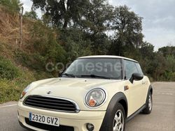 Beige Usado 2010 Mini ONE Utilitario | 6500 € (Precio justo)
