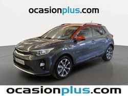 Gris Usado 2019 Kia Stonic SUV | 12.500 € (Precio justo)