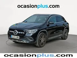 Negro Usado 2022 Mercedes GLA250 SUV | 34.900 €