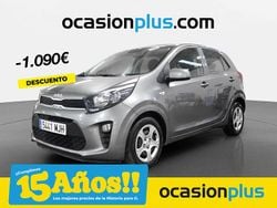 Gris Usado 2023 Kia Picanto 4 Utilitario | 11.990 € (Buen precio)