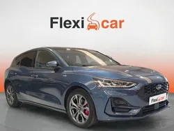 Azul Usado 2022 Ford Focus Active Berlina | 16.390 € (Super precio)